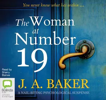 The Woman at Number 19 cover