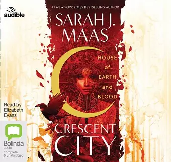 House of Earth and Blood cover