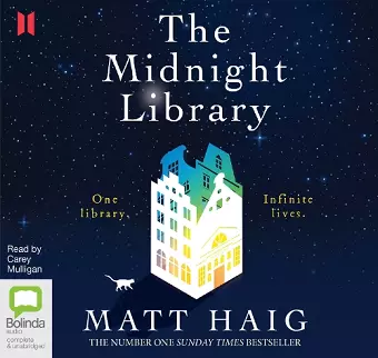 The Midnight Library cover