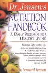 Dr. Jensen's Nutrition Handbook cover