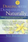 Dealing with Depression Naturally cover