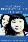 Nurturing Resilience in Our Children cover