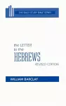 The Letter to the Hebrews cover