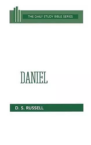 Daniel cover