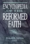 Encyclopedia of the Reformed Faith cover