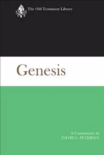 Genesis cover