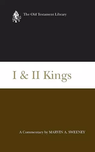 I & II Kings cover