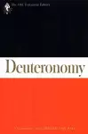 Deuteronomy cover