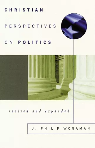 Christian Perspectives on Politics, Revised and Expanded cover