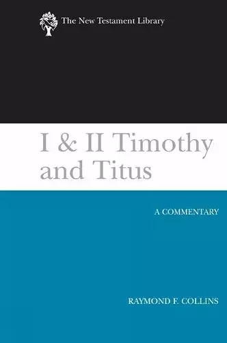 I & II Timothy and Titus (2002) cover