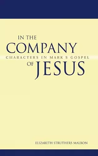 In the Company of Jesus cover