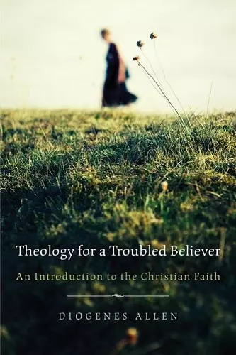 Theology for a Troubled Believer cover