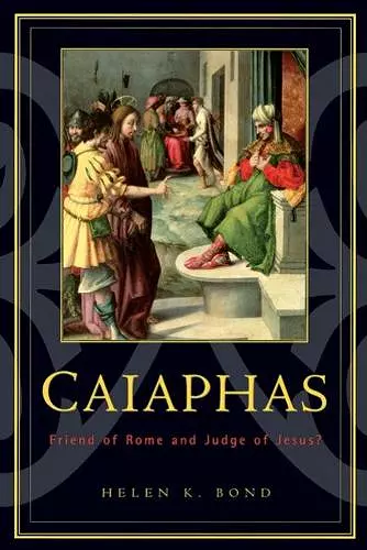 Caiaphas cover