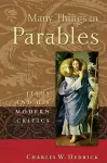 Many Things in Parables cover