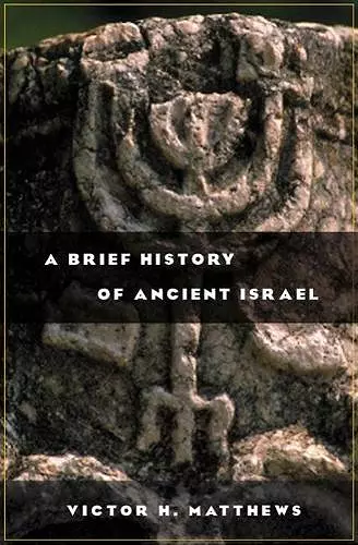 A Brief History of Ancient Israel cover