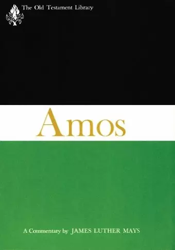 Amos (OTL) cover