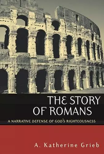 The Story of Romans cover