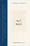 The Westminster Handbook to Karl Barth cover