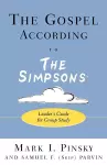 The Gospel According to the "Simpsons" cover