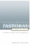 Reconstructing Pastoral Theology cover