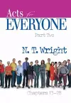 Acts for Everyone, Part Two cover