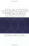 The Four Codes of Preaching cover