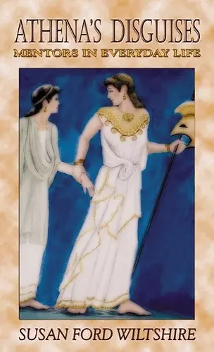 Athena's Disguises cover