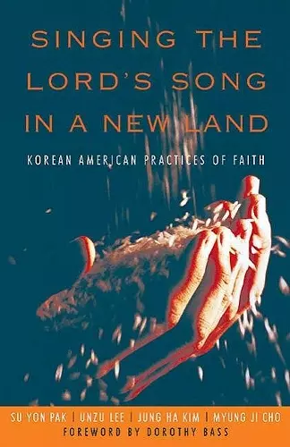 Singing the Lord's Song in a New Land cover