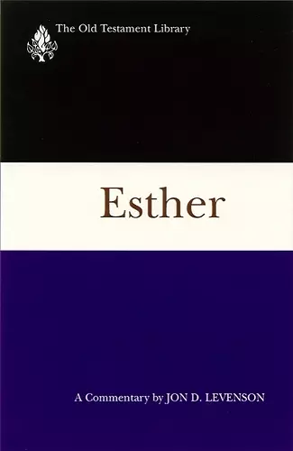 Esther cover