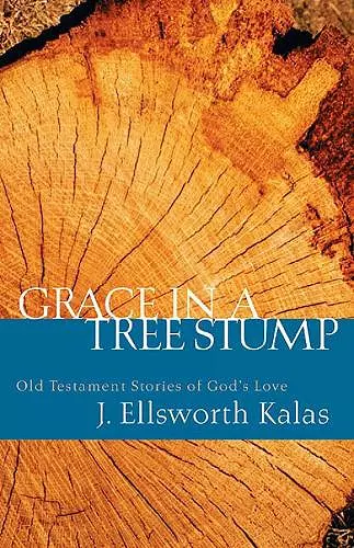 Grace in a Tree Stump cover