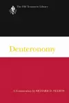 Deuteronomy cover