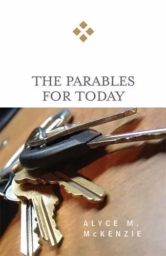 The Parables for Today cover