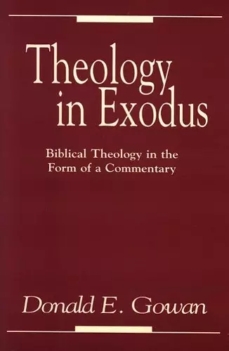 Theology in Exodus cover