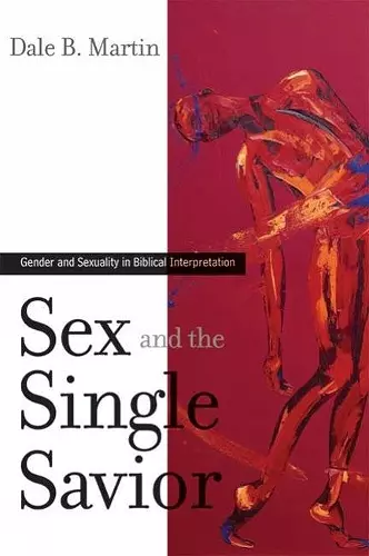 Sex and the Single Savior cover