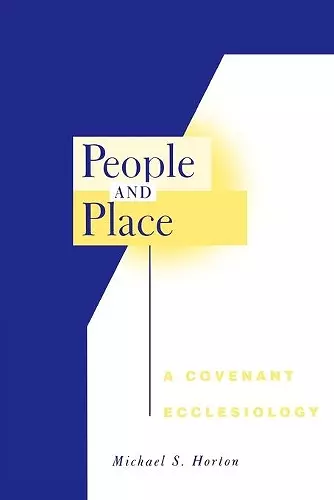 People and Place cover