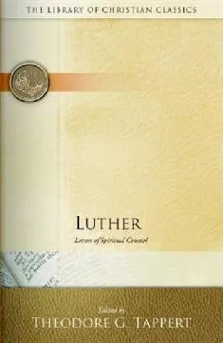 Luther cover