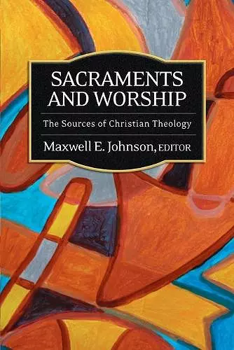 Sacraments and Worship cover