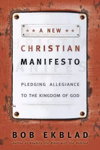 A New Christian Manifesto cover