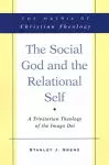 The Social God and the Relational Self cover