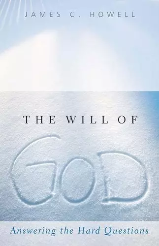 The Will of God cover