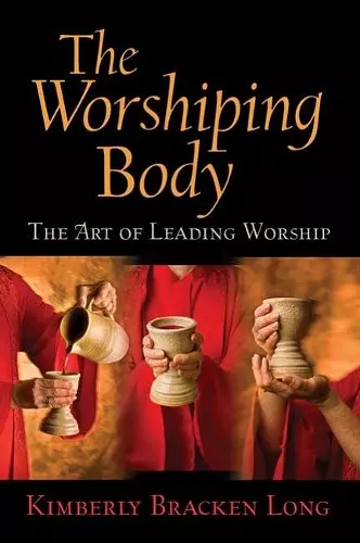 The Worshiping Body cover