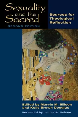 Sexuality and the Sacred, Second Edition cover