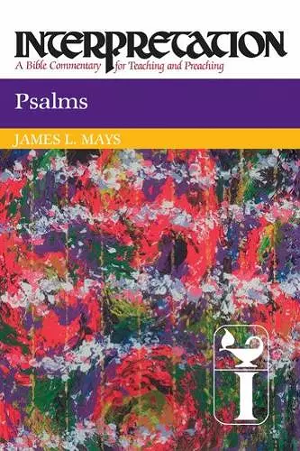 Psalms cover