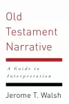 Old Testament Narrative cover