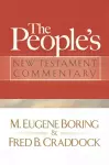 The People's New Testament Commentary cover