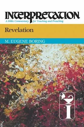 Revelation cover