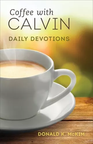 Coffee with Calvin cover