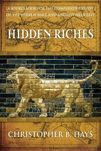 Hidden Riches cover