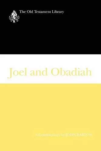 Joel and Obadiah cover