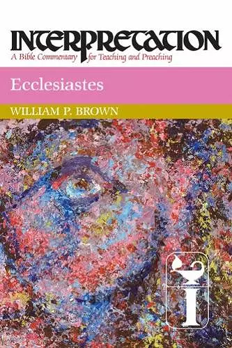 Ecclesiastes cover